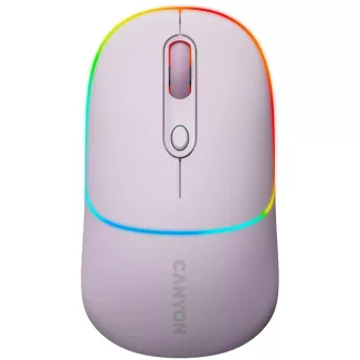   Canyon MW-22 egér Univerzális Kétkezes RF vezeték nélküli + Bluetooth Optikai 1600 DPI