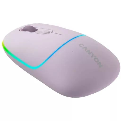 Canyon MW-22 egér Univerzális Kétkezes RF vezeték nélküli + Bluetooth Optikai 1600 DPI