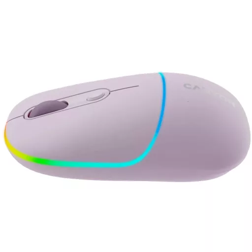 Canyon MW-22 egér Univerzális Kétkezes RF vezeték nélküli + Bluetooth Optikai 1600 DPI