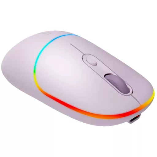 Canyon MW-22 egér Univerzális Kétkezes RF vezeték nélküli + Bluetooth Optikai 1600 DPI