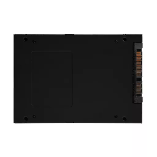 Kingston Technology KC600 1 TB 2.5" Serial ATA III 3D TLC