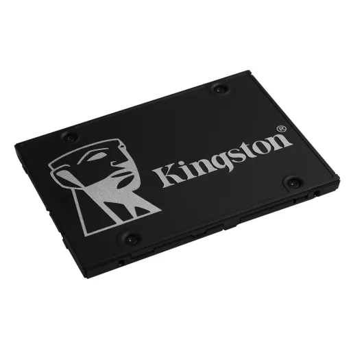 Kingston Technology KC600 1 TB 2.5" Serial ATA III 3D TLC