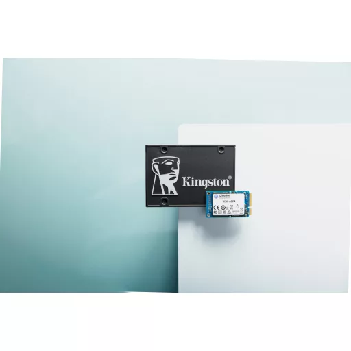 Kingston Technology KC600 1 TB 2.5" Serial ATA III 3D TLC