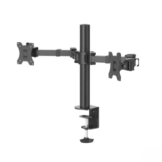 Hama 00118494 asztali TV konzol 88,9 cm (35") Fekete