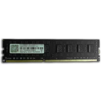 G.Skill 8GB DDR3-1600 2 x 4 GB 240-pin DIMM