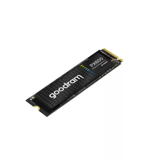 Goodram SSDPR-PX600-500-80 500 GB M.2 PCI Express 4.0 NVMe 3D NAND