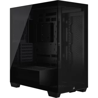 Corsair 3500X Midi Tower Fekete