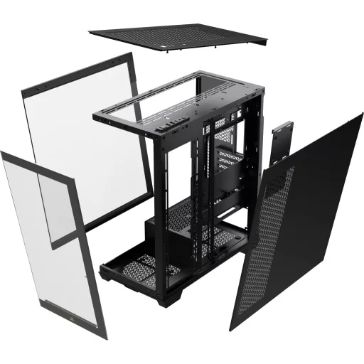 Corsair 3500X Midi Tower Fekete