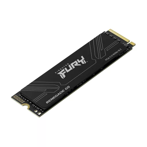 Kingston Technology FURY Renegade G5 8 TB M.2 PCI Express 5.0 NVMe 3D TLC