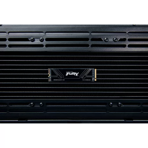 Kingston Technology FURY Renegade G5 8 TB M.2 PCI Express 5.0 NVMe 3D TLC