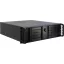 Inter-Tech 3U-3098-S Rack Fekete