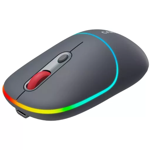 Canyon MW-22 egér Univerzális Kétkezes RF vezeték nélküli + Bluetooth Optikai 1600 DPI