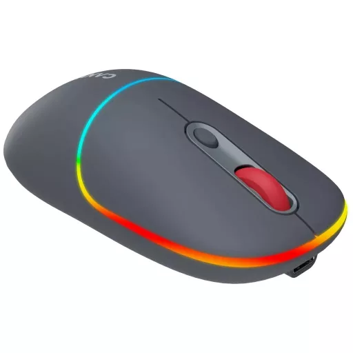 Canyon MW-22 egér Univerzális Kétkezes RF vezeték nélküli + Bluetooth Optikai 1600 DPI