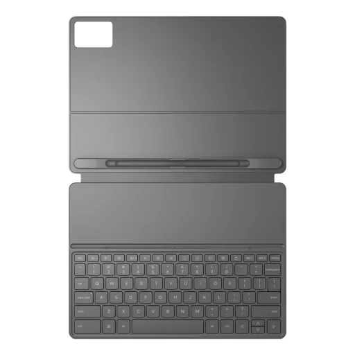 Lenovo ZG38C07508 billentyűzet mobil eszközhöz Pogo Pin Szürke