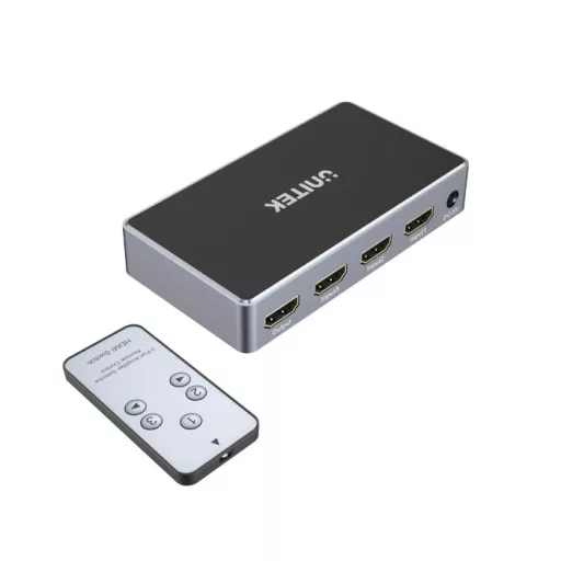 UNITEK V1111A videó elosztó HDMI 3x HDMI