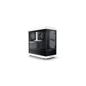 HYTE Y40 Midi Tower Fekete, Fehér