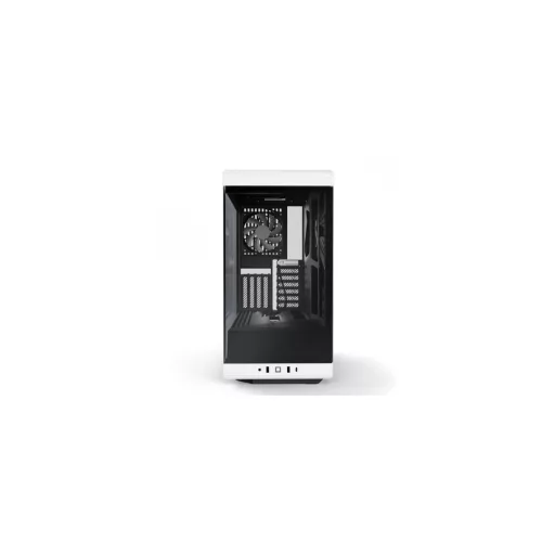 HYTE Y40 Midi Tower Fekete, Fehér