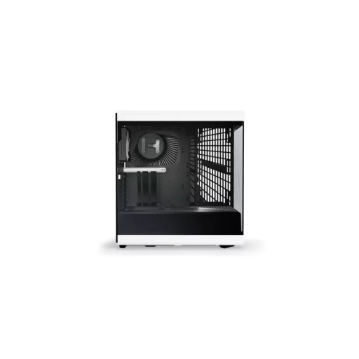HYTE Y40 Midi Tower Fekete, Fehér