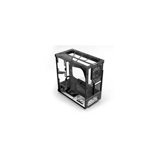 HYTE Y40 Midi Tower Fekete, Fehér
