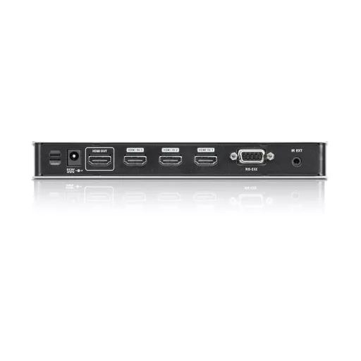 ATEN VS481B-AT-G videojel kapcsoló HDMI