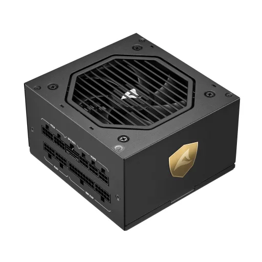 Sharkoon Rebel P20 1200 W 24-pin ATX ATX Fekete