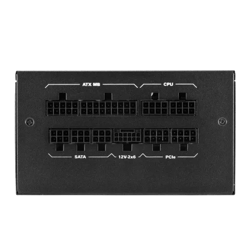 Sharkoon Rebel P20 1200 W 24-pin ATX ATX Fekete