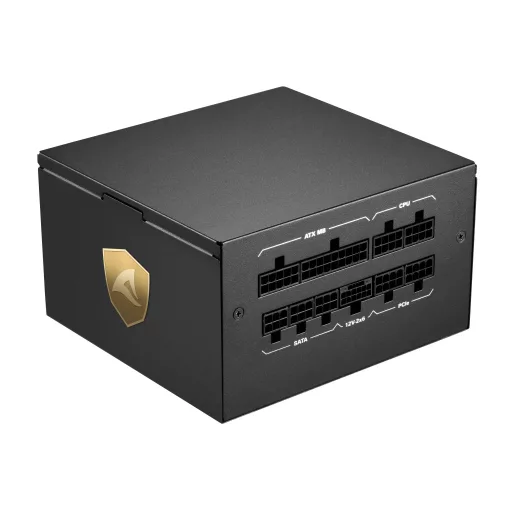 Sharkoon Rebel P20 1200 W 24-pin ATX ATX Fekete