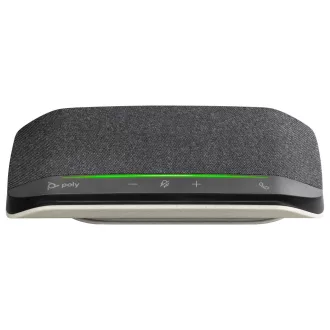   HP Poly Sync 10 USB-A USB-C Speakerphone kihangosító PC Ezüst