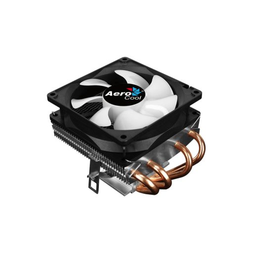 Aerocool Air Frost 4 Processzor Hűtő 9 cm Fekete