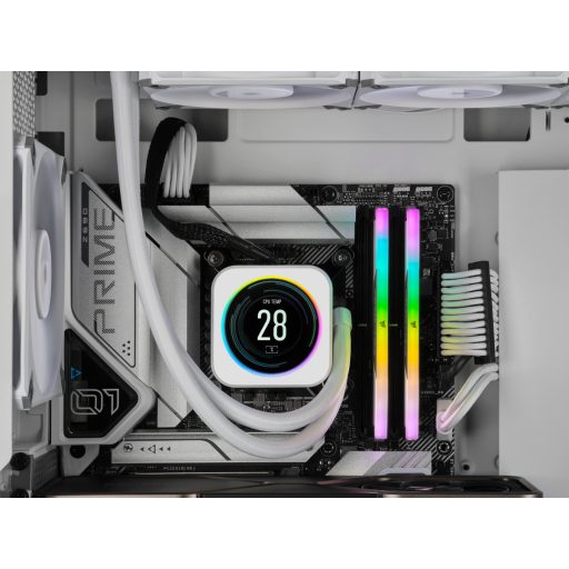 Corsair Vengeance RGB CMH32GX5M2B6000C40W 32 GB 2 x 16 GB DDR5