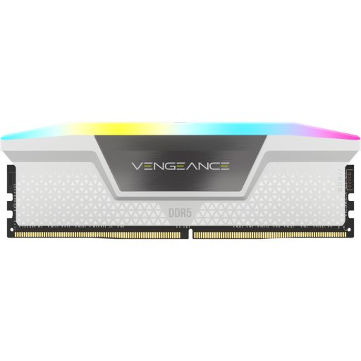 Corsair Vengeance RGB CMH32GX5M2B6000C40W 32 GB 2 x 16 GB DDR5