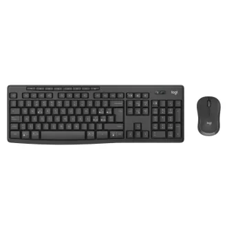   Logitech 920-012069 billentyűzet Egér mellékelve Irodai Bluetooth QWERTY Olasz Grafit
