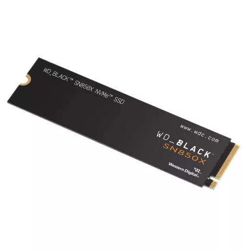 SanDisk Black WD_BLACK SN850X NVMe 8 TB M.2 PCI Express 4.0