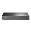 TP-Link TL-SG1210MP hálózati kapcsoló Beállítást nem igénylő (unmanaged) Gigabit Ethernet (10/100/1000) Ethernet-áramellátás (PoE) támogatása Fekete