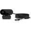 HP 320 FHD Webcam webkamera 1920 x 1080 pixelek USB Fekete