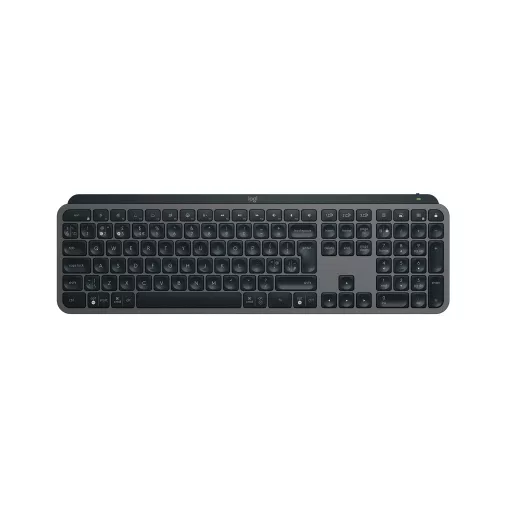 Logitech 920-011584 billentyűzet Univerzális Bluetooth QWERTY Brit angol Grafit