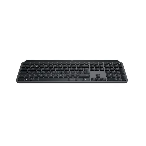 Logitech 920-011584 billentyűzet Univerzális Bluetooth QWERTY Brit angol Grafit