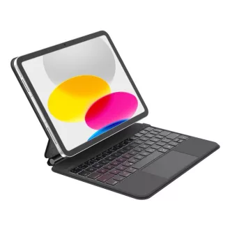 Belkin BBZ002de-V3 QWERTZ Német Bluetooth Fekete