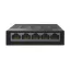 TP-Link LS1005G Beállítást nem igénylő (unmanaged) Gigabit Ethernet (10/100/1000) Fekete