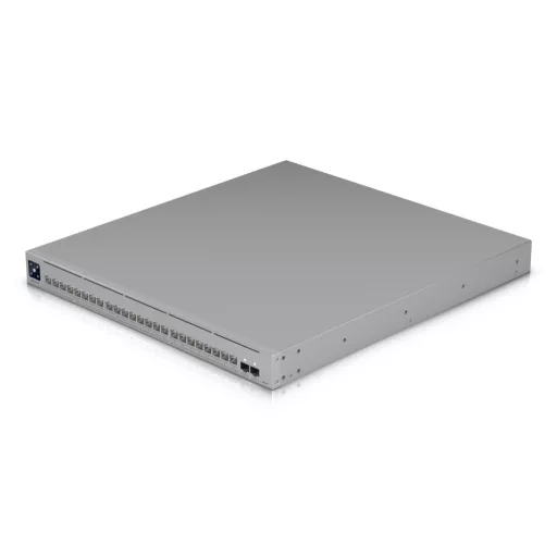 Ubiquiti UniFi Pro XG 24 Vezérelt L2/L3 10G Ethernet (100/1000/10000) 1U Szürke