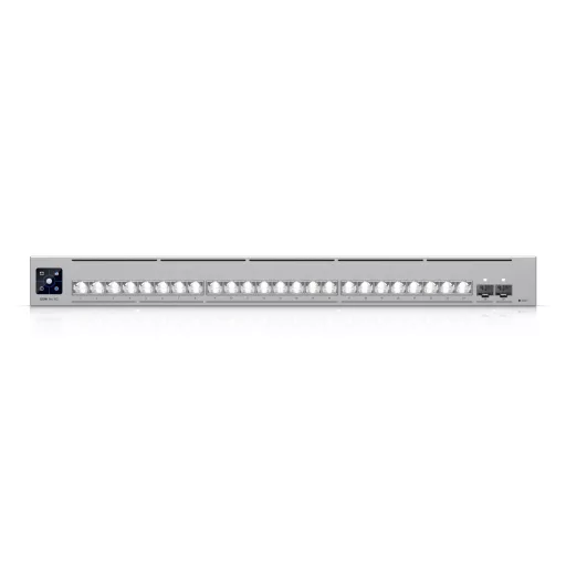 Ubiquiti UniFi Pro XG 24 Vezérelt L2/L3 10G Ethernet (100/1000/10000) 1U Szürke