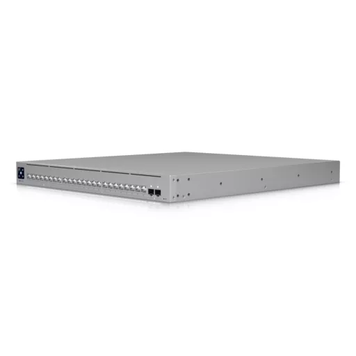 Ubiquiti UniFi Pro XG 24 Vezérelt L2/L3 10G Ethernet (100/1000/10000) 1U Szürke
