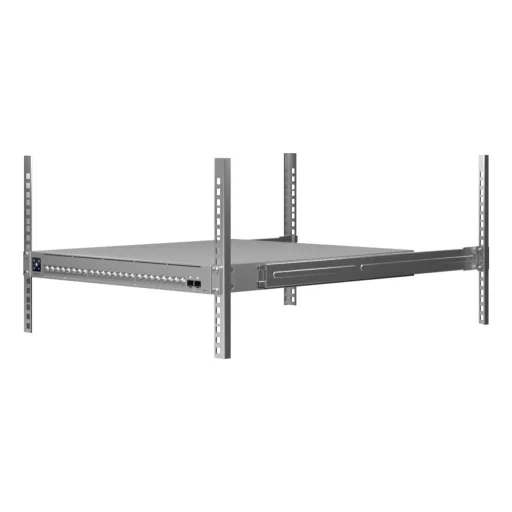 Ubiquiti UniFi Pro XG 24 Vezérelt L2/L3 10G Ethernet (100/1000/10000) 1U Szürke