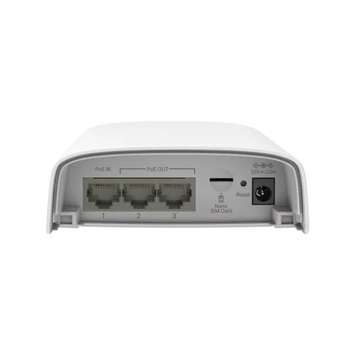 TP-Link Omada ER703WP-4G-Outdoor átjáró/irányító 10, 100, 1000 Mbit/s
