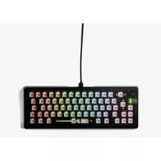   Glorious Gaming GMMK 3 PRO Barebones billentyűzet Otthoni USB Nem Fekete