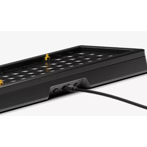 Glorious Gaming GMMK 3 PRO Barebones billentyűzet Otthoni USB Nem Fekete
