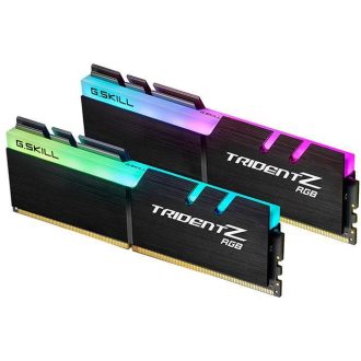   G.Skill Trident Z RGB (For AMD) F4-3600C18D-16GTZRX 16 GB 2 x 8 GB DDR4