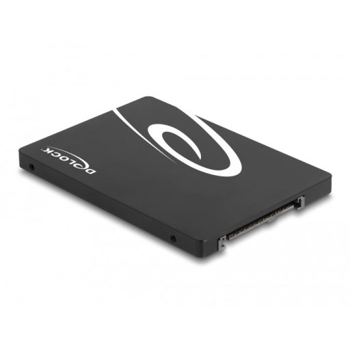 DeLOCK 63379 tárolóegység burkolat Külső SSD ház Fekete M.2