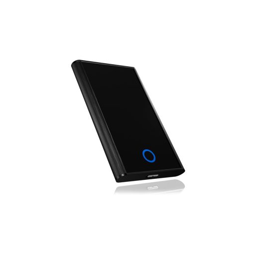 ICY BOX IB-273StU3 HDD/SSD ház Fekete 2.5"