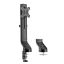 ACT AC8321 asztali TV konzol 86,4 cm (34") Fekete
